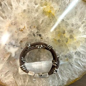 UNO De 50 SS Bracelet, very good condition. Without box or pouch.Retired piece.